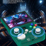 DC35V 64G Handheld Gaming Console 3.5 inch IPS Display Retro Arcade Games Player Supports 30+ Emulators