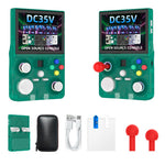 DC35V 64G Handheld Gaming Console 3.5 inch IPS Display Retro Arcade Games Player Supports 30+ Emulators
