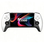 SF3500 Retro Håndholdt Spillekonsol 5 Tommer IPS Skærm HD TV Output Dobbelt Joystick Bærbar Gaming Enhed