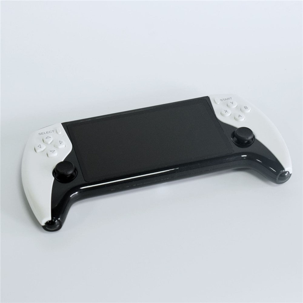 SF3500 Retro Håndholdt Spillekonsol 5 Tommer IPS Skærm HD TV Output Dobbelt Joystick Bærbar Gaming Enhed