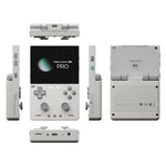 TRIMUI Brick Pro Handheld Game Console with 64GB TF Card Dual Hall Joysticks 3.95 inch IPS Screen Linux Retro Gamepad