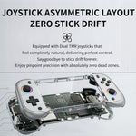 H55 PRO Handheld Game Console without TF Card 5.5 Inch IPS Screen Dual Joysticks WiFi Retro Gamepad