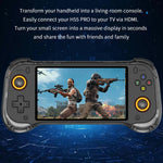 H55 PRO Handheld Game Console without TF Card 5.5 Inch IPS Screen Dual Joysticks WiFi Retro Gamepad