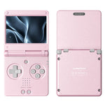 ANBERNIC RG SP 16GB Håndholdt Spillekonsol 3,4 tommer IPS-skærm Quad-Core Klaptelefon Retrogaming-enhed