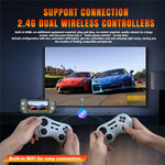 AISLPC RG52 Mini Handheld Game Console without TF Card 5.5 inch HD Screen RK3562 Quad Core 5000mAh Battery Dual Vibration
