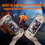AISLPC RG52 Mini Handheld Game Console without TF Card 5.5 inch HD Screen RK3562 Quad Core 5000mAh Battery Dual Vibration