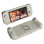 AISLPC RG52 Mini Handheld Game Console without TF Card 5.5 inch HD Screen RK3562 Quad Core 5000mAh Battery Dual Vibration
