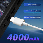 AISLPC RG43H Pro Handheld Game Console without TF Card 4.3 Inch IPS Screen Dual System RK3562 Quad Core WiFi RGB Joystick