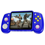AISLPC RG43H Pro Handheld Game Console with 64GB TF Card 4.3 Inch IPS Screen Dual System RK3562 Quad Core WiFi RGB Joystick