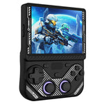 AISLPC RG43V PRO Handheld Game Console with 64GB TF Card RK3562 Quad Core 4.3 Inch IPS HD Screen 4000mAh Battery Dual Band WiFi