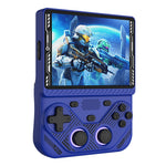 AISLPC RG43V PRO Handheld Game Console without TF Card RK3562 Quad Core 4.3 Inch IPS HD Screen 4000mAh Battery Dual Band WiFi