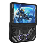 AISLPC RG43V PRO Handheld Game Console without TF Card RK3562 Quad Core 4.3 Inch IPS HD Screen 4000mAh Battery Dual Band WiFi