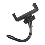 PULUZ PU501B Flexibel klämmhållare med klämbas för iPhone, Samsung, Huawei etc. Smartmobiler