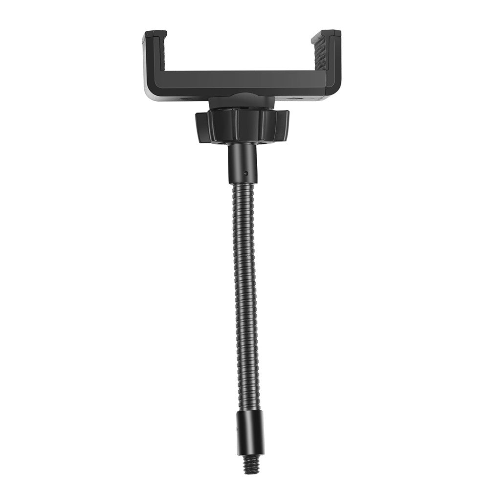 PULUZ PU501B Flexibel klämmhållare med klämbas för iPhone, Samsung, Huawei etc. Smartmobiler