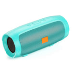 MINI2+ Transportabel Genopladelig Bluetooth-kompatibel Højttaler med Tung Bas, Trådløs Musiksubwoofer, Understøtter TF-kort / USB-disk