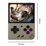 MIYOO Mini Plus 3.5-inch IPS Screen Linux System Portable Retro Handheld Game Console