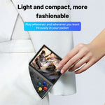 MIYOO Mini Plus 3.5-inch IPS Screen Linux System Portable Retro Handheld Game Console