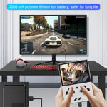 MIYOO Mini Plus 3.5-inch IPS Screen Linux System Portable Retro Handheld Game Console