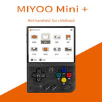 MIYOO Mini Plus 3.5-inch IPS Screen Linux System Portable Retro Handheld Game Console