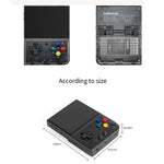 MIYOO Mini Plus 3.5-inch IPS Screen Linux System Portable Retro Handheld Game Console
