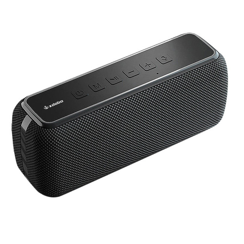 X8 60W Wireless Bluetooth-compatible 5.0 Waterproof Speaker Subwoofer Bass Speaker