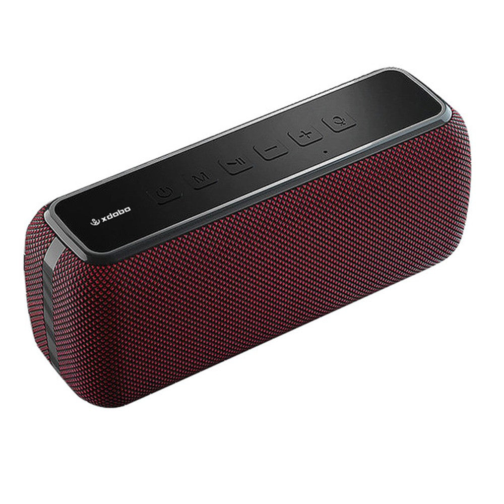 X8 60W Wireless Bluetooth-compatible 5.0 Waterproof Speaker Subwoofer Bass Speaker