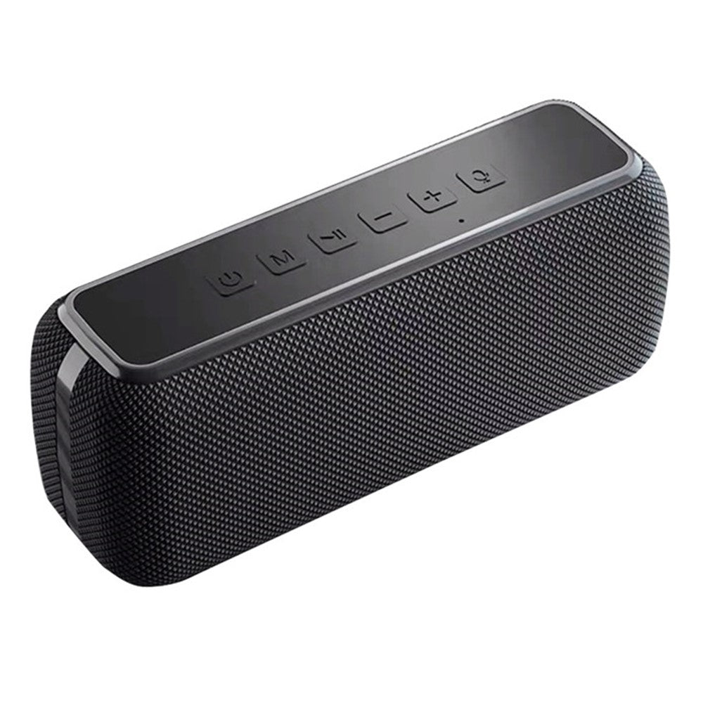 CYBORIS V7-Pro 60W Bluetooth-compatible Speaker Bass Sound Portable Waterproof Subwoofer