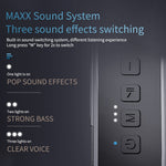 CYBORIS V7-Pro 60W Bluetooth-compatible Speaker Bass Sound Portable Waterproof Subwoofer