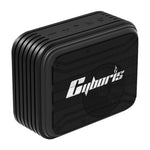 CYBORIS T2 Bluetooth-kompatibel højttaler understøtter TF-kort / USB-nøgle / AUX-indgang / enkelt loop / optagelse / FM
