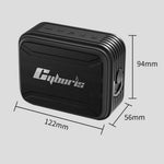 CYBORIS T2 Bluetooth-kompatibel højttaler understøtter TF-kort / USB-nøgle / AUX-indgang / enkelt loop / optagelse / FM