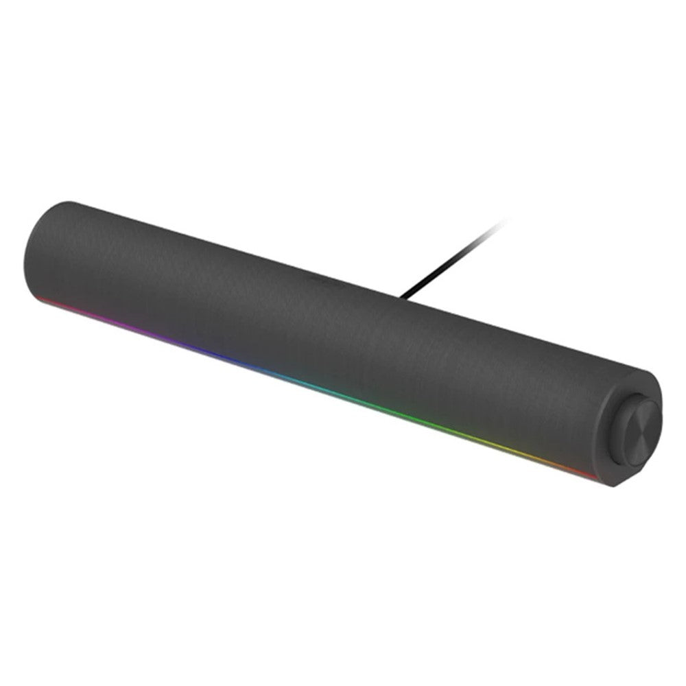 XIAOMI Redmi Computer Speaker RGB Light Bluetooth-compatible 5.0 Four Unit Two Channel Stereo Soundbar Built-In Mic