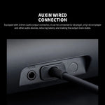 XIAOMI Redmi Computer Speaker RGB Light Bluetooth-compatible 5.0 Four Unit Two Channel Stereo Soundbar Built-In Mic