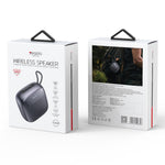 YESIDO YSW24 Portable Mini Speaker, Bluetooth-compatible 5.3 Speaker, CD Diaphragm, 1000mAh Battery