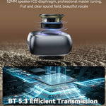 YESIDO YSW24 Portable Mini Speaker, Bluetooth-compatible 5.3 Speaker, CD Diaphragm, 1000mAh Battery