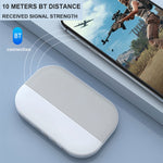 SMB-02 Bone Conduction Under Pillow Speaker Bluetooth-Compatible Sleep Aid Mini Music Box