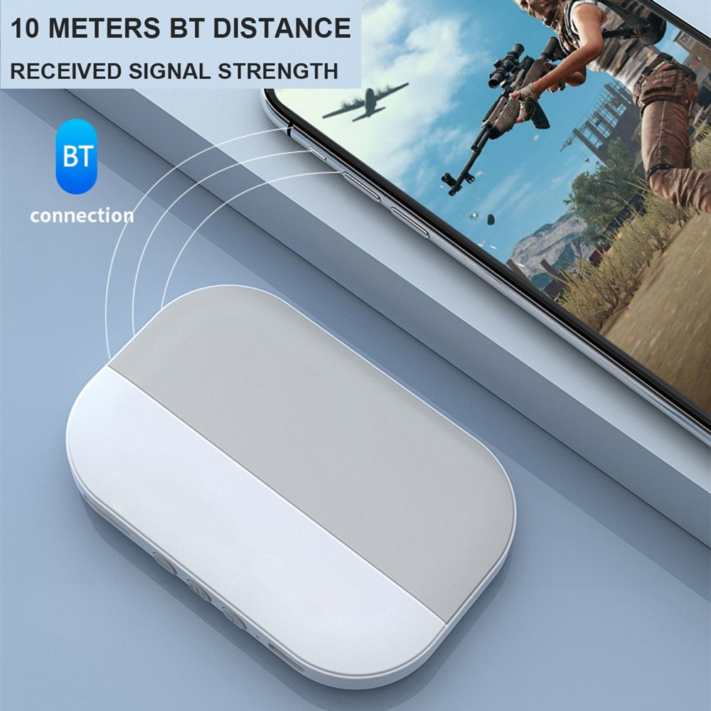 SMB-02 Bone Conduction Under Pillow Speaker Bluetooth-Compatible Sleep Aid Mini Music Box