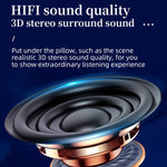 SMB-06 Smart Sleep Aid Under Pillow Music Box Bone Conduction Wireless Bluetooth-Compatible Speaker