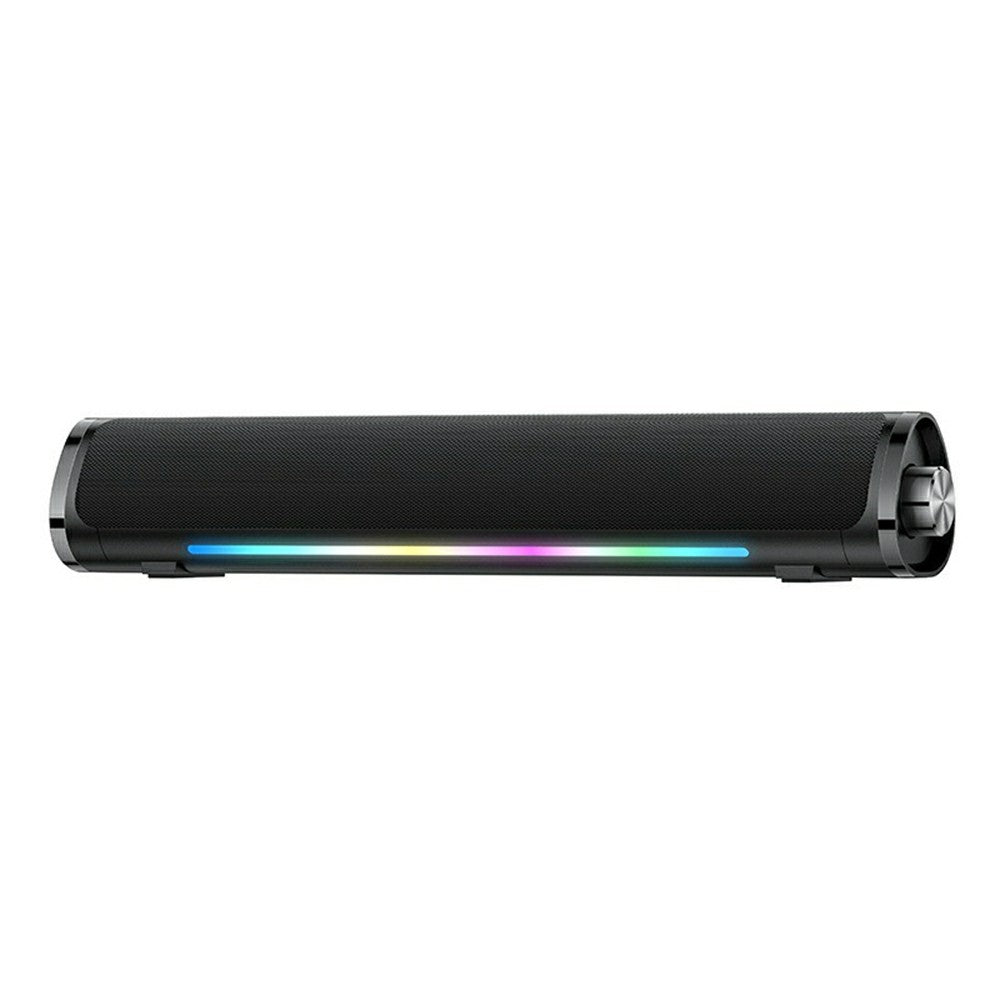 YESIDO YSW27 Wireless Speaker Audio System Sound Amplifier with Lighting for Home Entertainment
