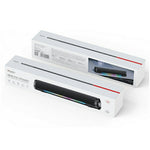 YESIDO YSW27 Wireless Speaker Audio System Sound Amplifier with Lighting for Home Entertainment