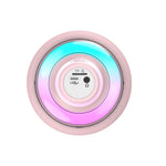 M5 Integrated Bluetooth-Compatible Karaoke Speaker Microphone with RGB Light