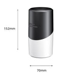 EBS-705 Trådløs Bluetooth-kompatibel Højttaler RGB Belysning Bærbar Udendørs Mini Subwoofer med Snor