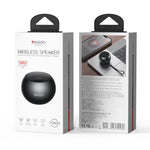 YESIDO YSW33 Bærbar TWS Bluetooth-kompatibel Højttaler Mini Trådløs Lydenhed i Aluminiumslegering