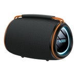 YESIDO YSW39 Multi Mode Playback Bluetooth-kompatibel Højttaler 20W Kraftfuld Lyd RGB Belysning Subwoofer