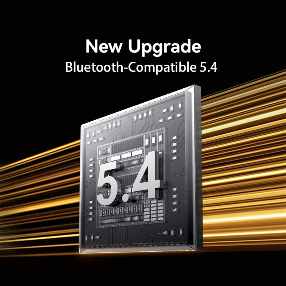 USAMS YX016 Magnetisk Minihøjttaler Bluetooth-kompatibel 5.4 Telefonholder Musikafspiller