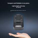 F31 Foldable 3-in-1 Bluetooth-compatible Speaker Phone Stand Emergency Rechargeable for Tablet iPhone Android