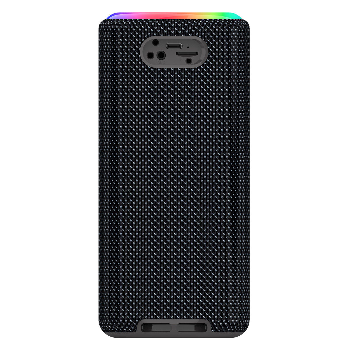 M570 Outdoor 10W Bluetooth-compatible Speaker IPX6 Waterproof Portable RGB Lighting TWS Soundbox