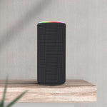 M570 Outdoor 10W Bluetooth-compatible Speaker IPX6 Waterproof Portable RGB Lighting TWS Soundbox