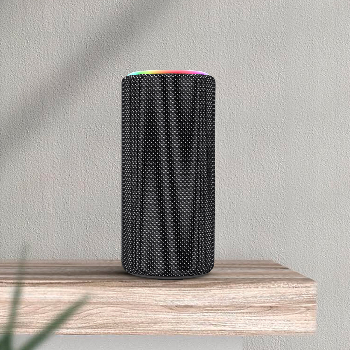M570 Outdoor 10W Bluetooth-compatible Speaker IPX6 Waterproof Portable RGB Lighting TWS Soundbox