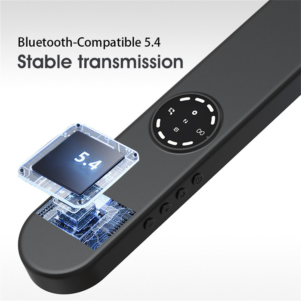 SMB-16 Bone Conduction Sleep Aid Bluetooth-compatible Speaker White Noise Sound Machine Under Pillow Speaker