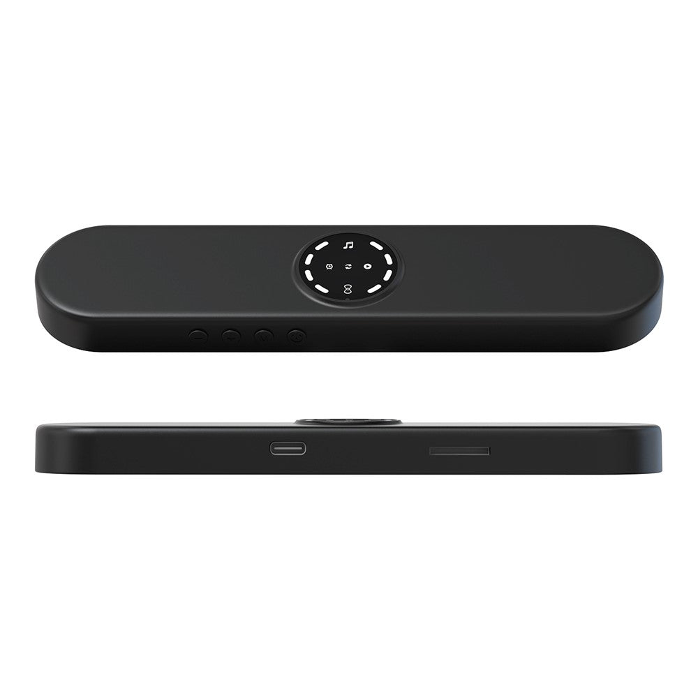 SMB-16 Bone Conduction Sleep Aid Bluetooth-compatible Speaker White Noise Sound Machine Under Pillow Speaker